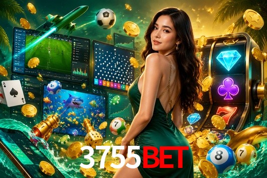 Welcome Bonus 3755bet