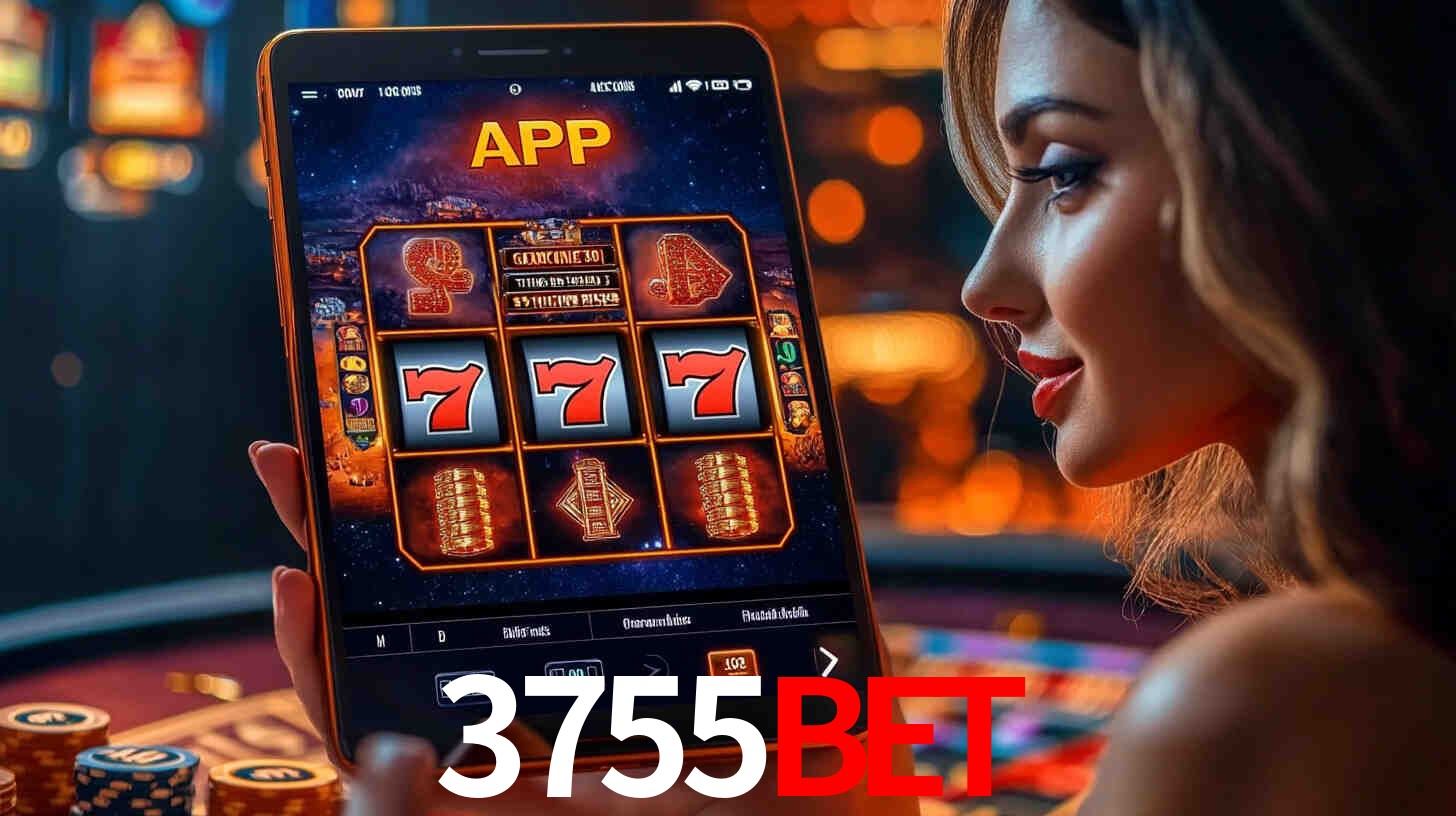 3755bet - Melhor Cassino da Internet - 3755bet.com