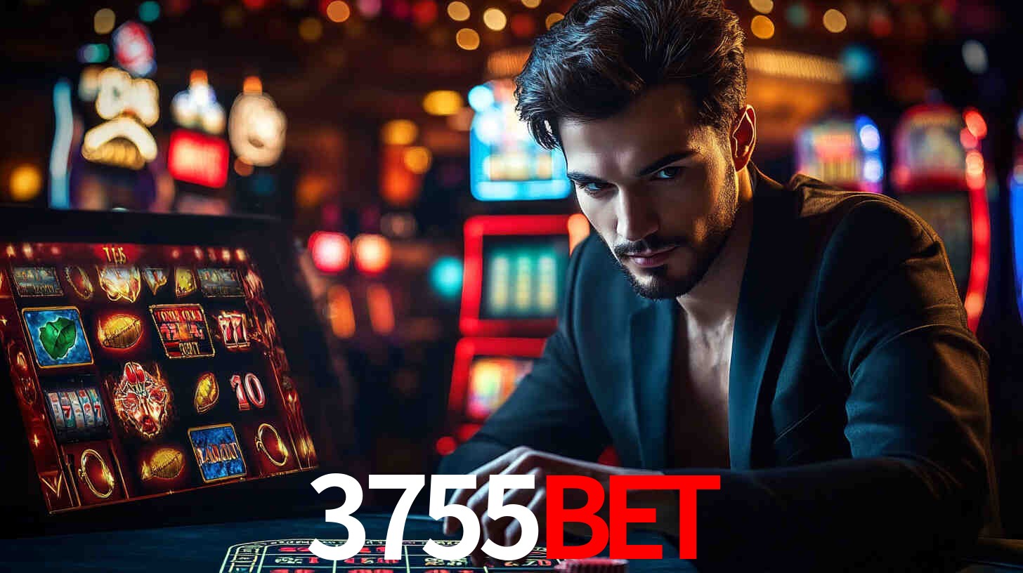 3755bet: A Experiência de Casino com Jogos de Mesa ao Vivo