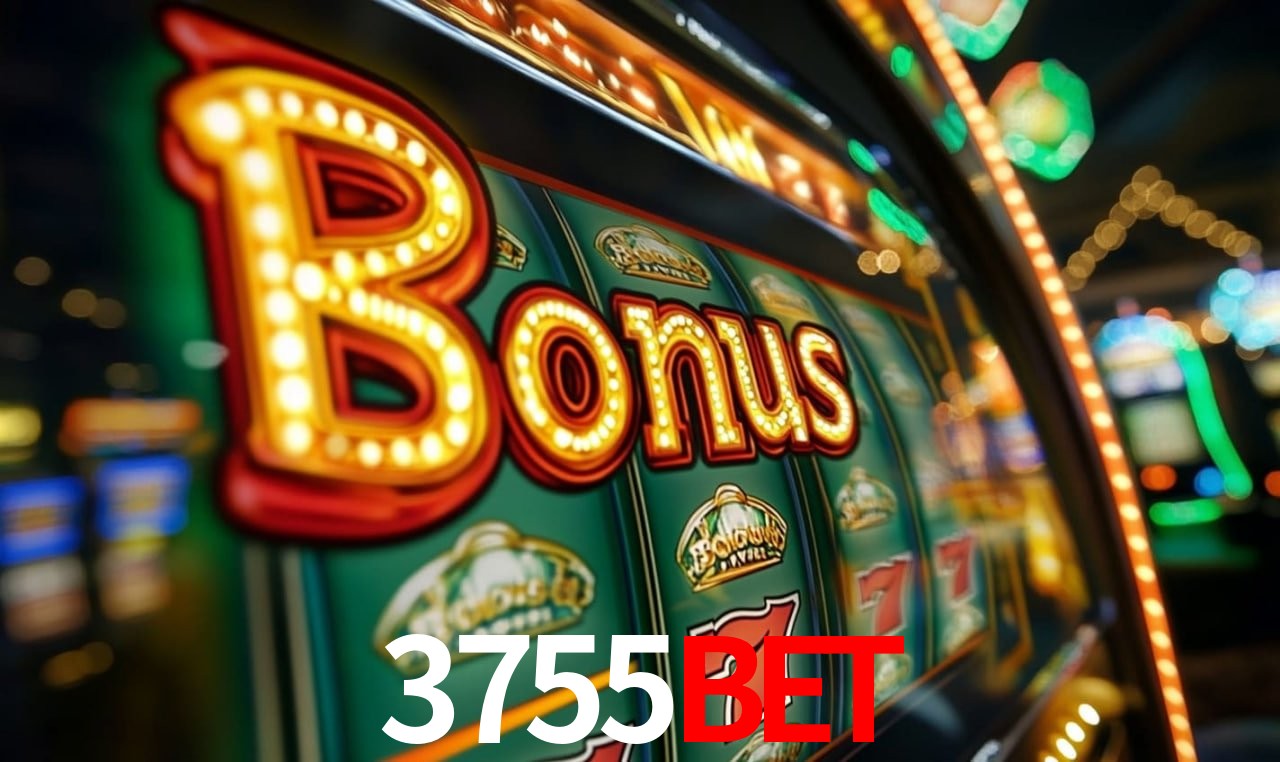 3755bet cassino online