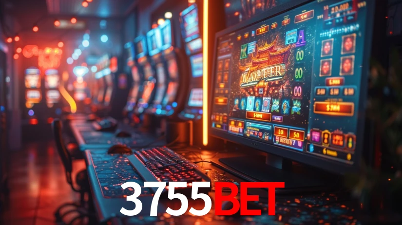3755bet: Jogos de Caça-Níqueis-Altas Recompensas, Roleta-Velocidade, Blackjack-Desafios Máximos