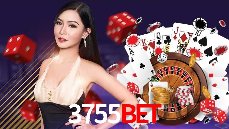 Interface do App 3755bet