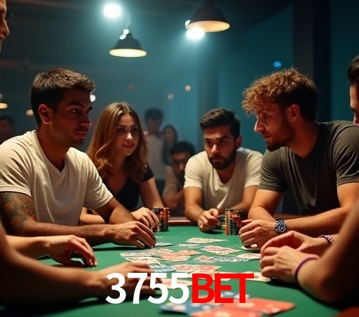 3755bet Plataforma
