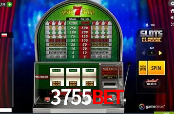 3755bet cassino online