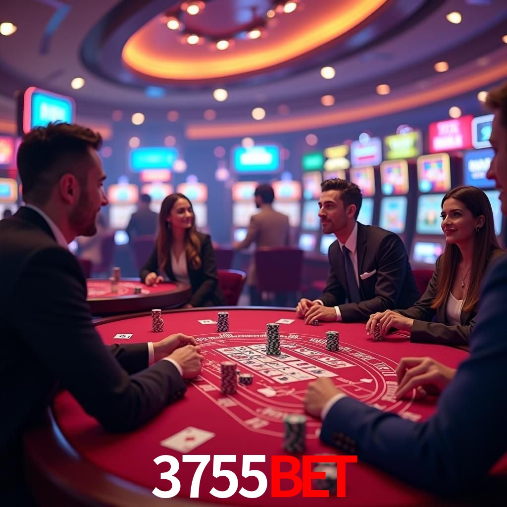 Bônus Diários 3755bet