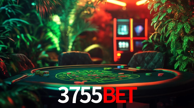 Blackjack Table 3755bet