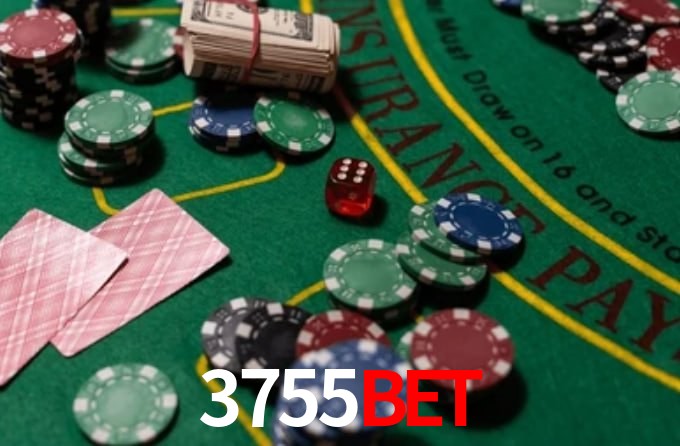 3755bet: A Experiência de Casino com Jogos de Mesa ao Vivo