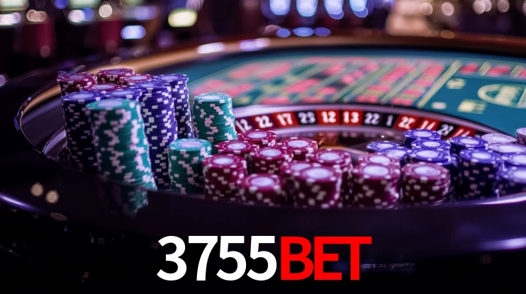 Roulette Table 3755bet