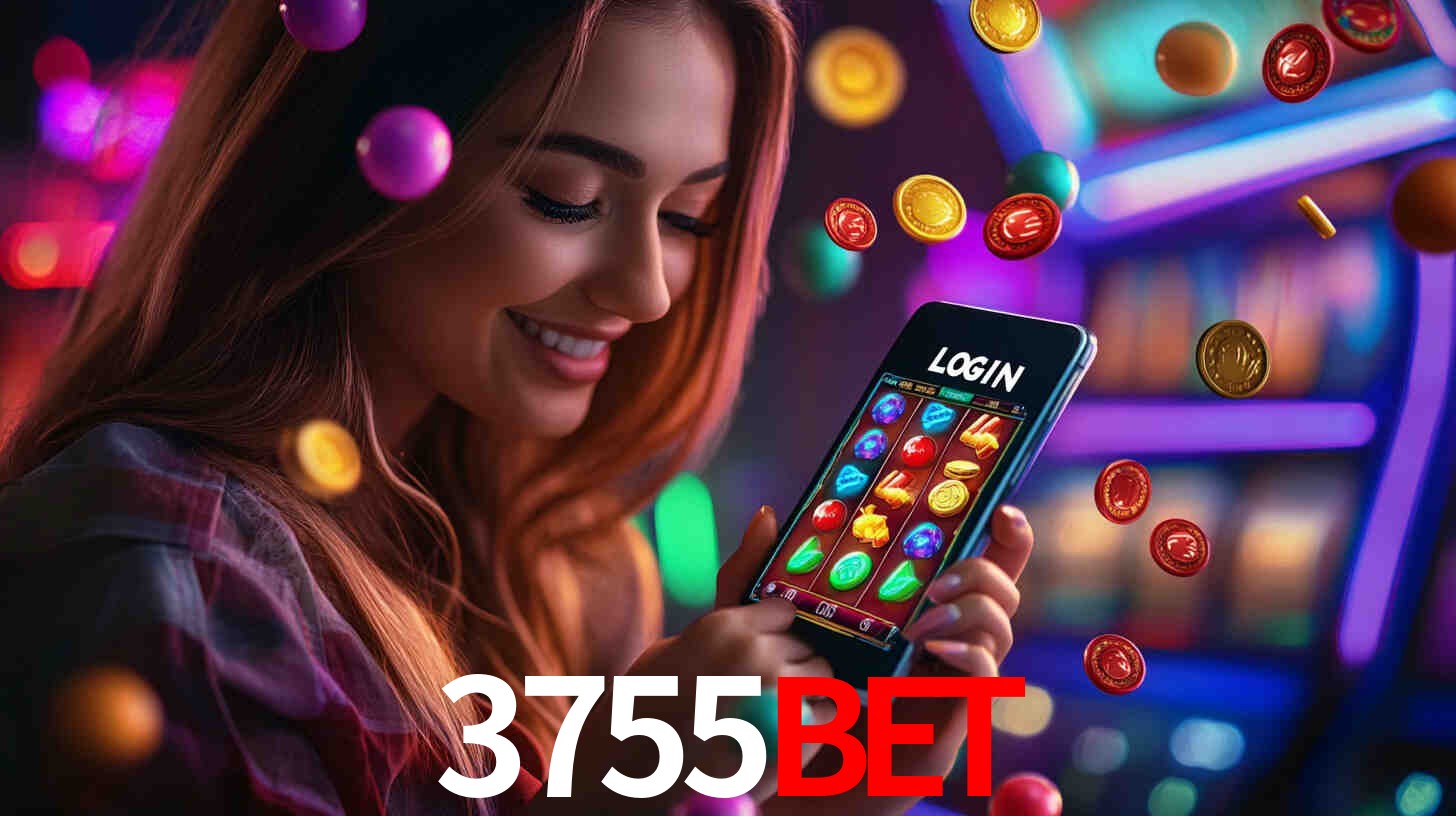 Experimente o Login Seguro Premium no 3755bet